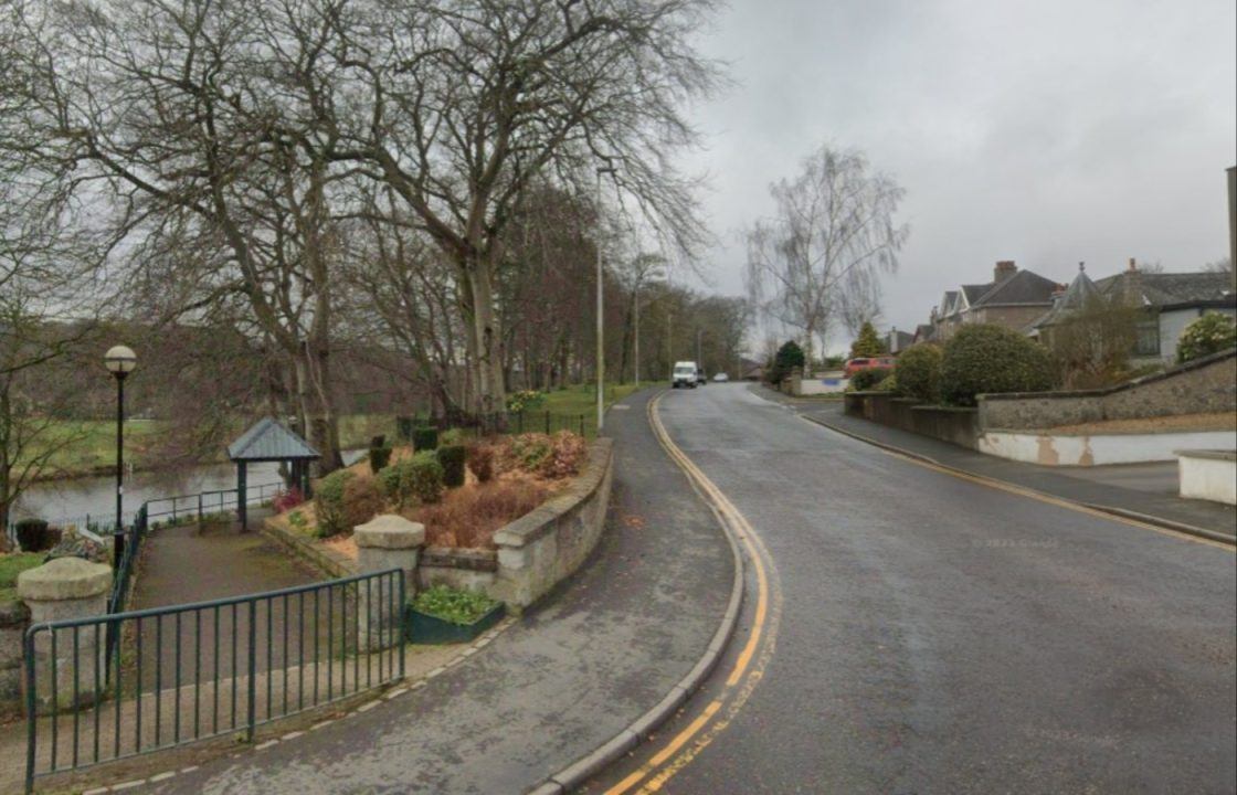 Police investigating report of rape near River Don in Inverurie