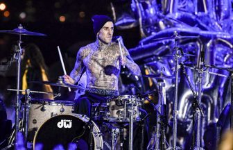 Blink-182 cancel Glasgow shows as Travis Barker travels home to US for ‘family emergency’