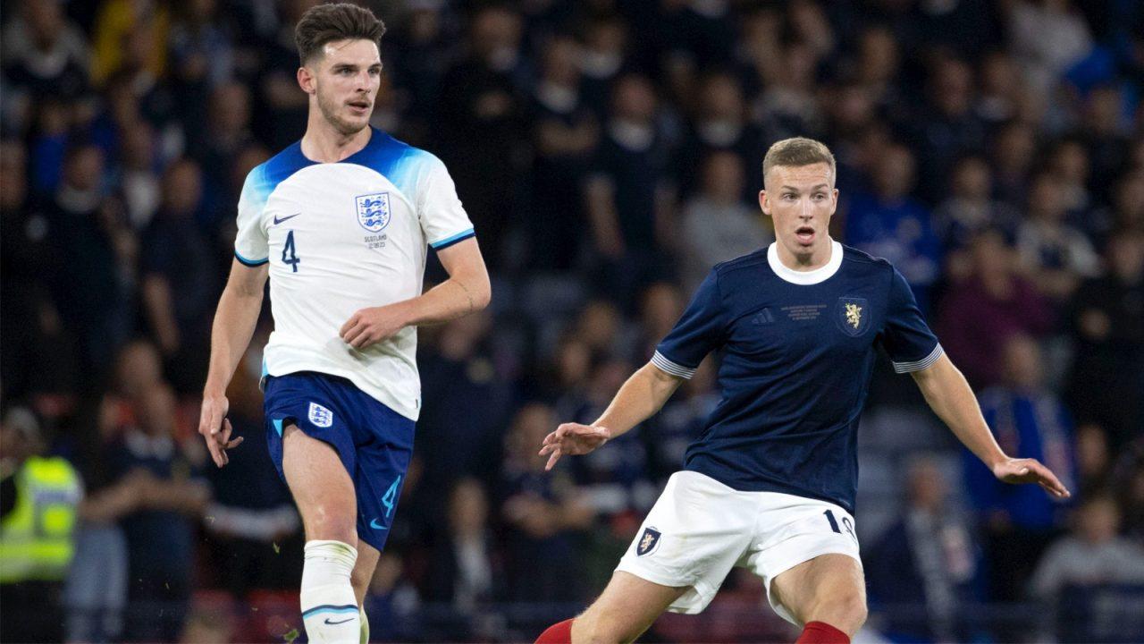 ‘Top-level’ England are the benchmark for improving Scotland – Lewis Ferguson