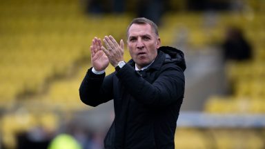 Brendan Rodgers says Celtic have taken big step forward after summer ‘instability’