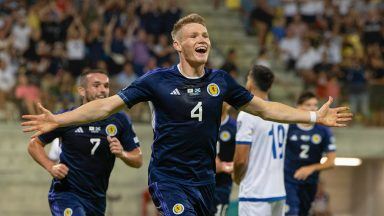 Scotland close in on Euro 2024 qualification with 3-0 win in Cyprus
