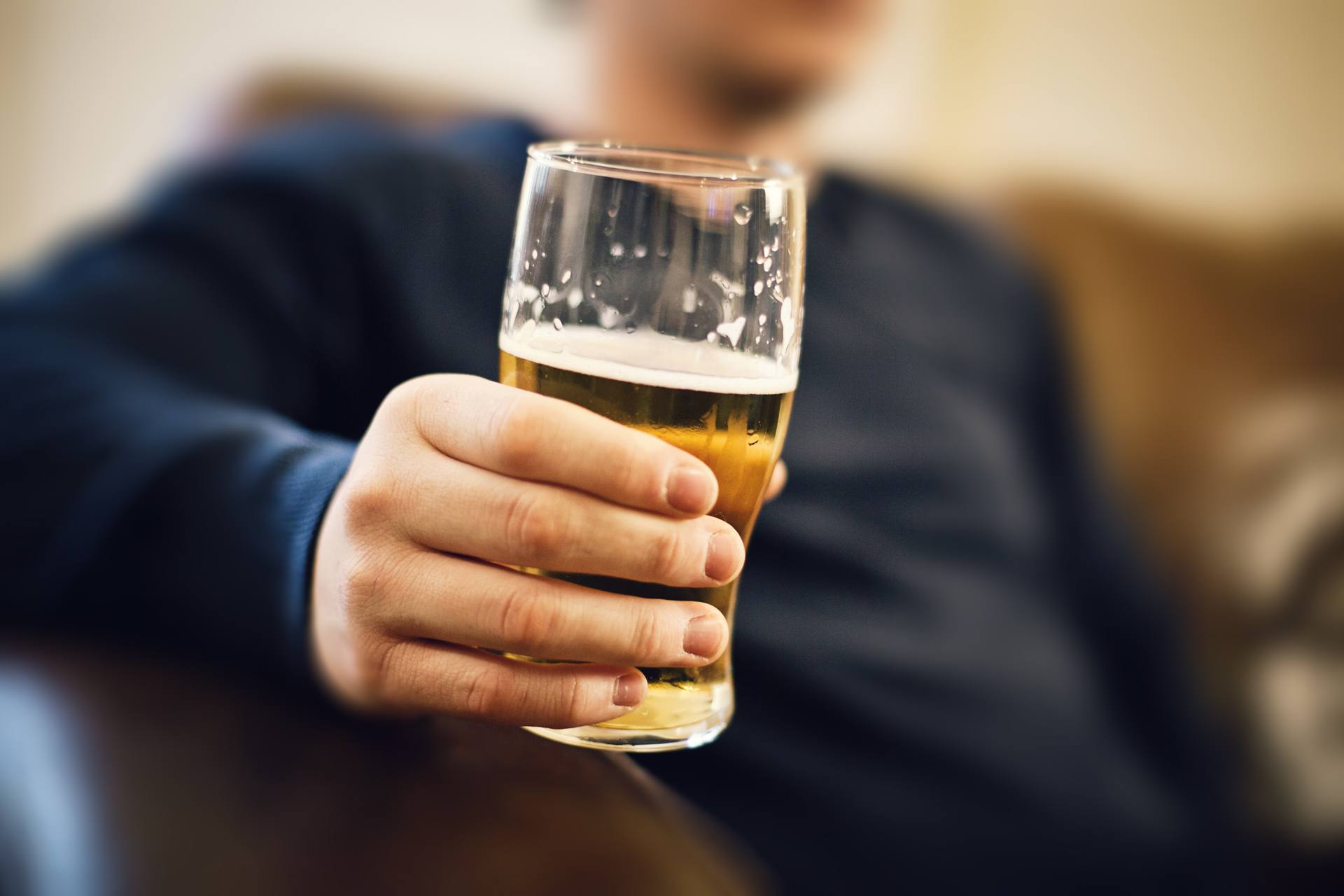 Men remain twice as likely to die from alcohol than women.