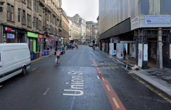 Homes planned for ‘redundant’ offices on Union Street opposite Glasgow Central station