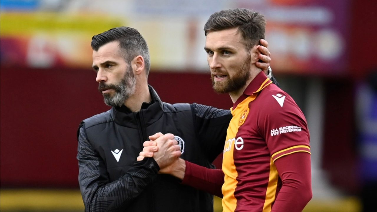 Stephen O’Donnell hails boss Stuart Kettlewell as a ‘revelation’ at Motherwell