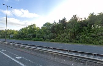Edinburgh Bypass body discovery probed as ‘unexplained’ by police