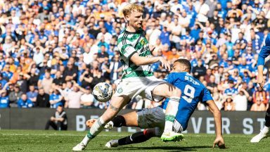 Celtic defender Liam Scales admits ‘massive’ Rangers clash will be biggest game of his career