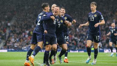 Euro 2024 qualifiers: Scotland can keep their cool and deliver in the heat of Cyprus