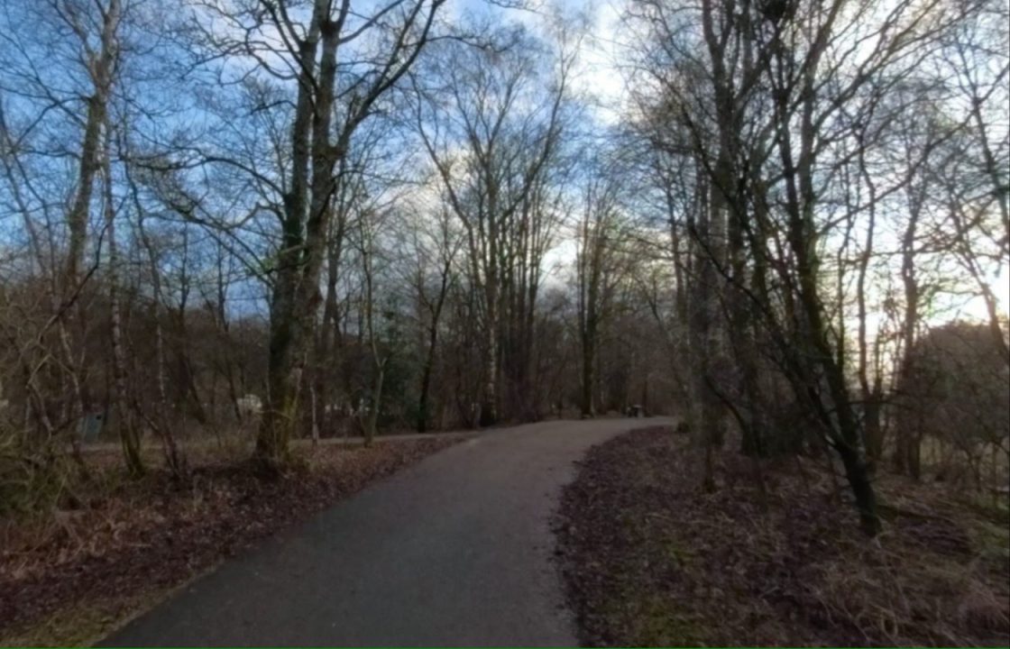 Police launch hunt for fisherman after man seriously assaulted in Drumkinnon Woods in Balloch