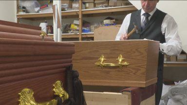 Eco-friendly funerals on rise as water cremation to be considered