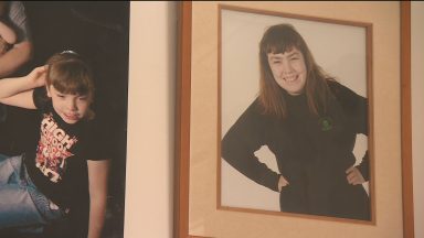 Bereaved mother urges other families to consider organ donation