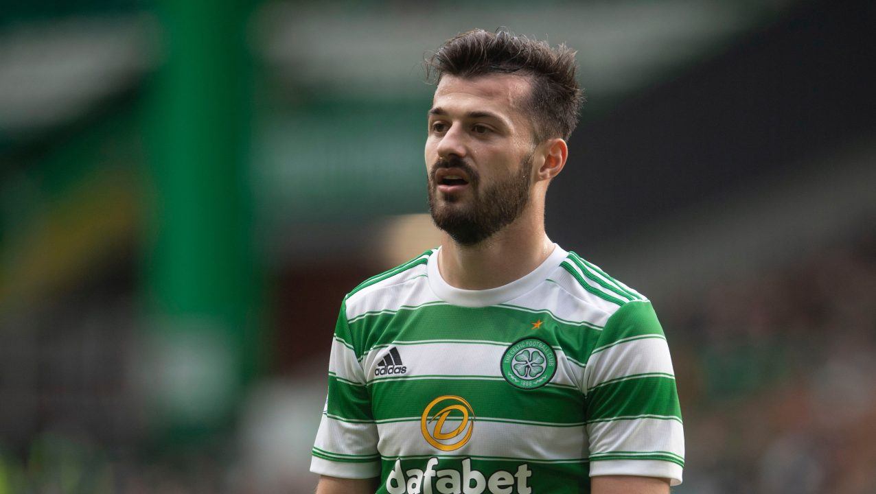 Albian Ajeti leaves Celtic to join Turkish league side Gaziantep