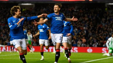 Rangers open Europa League campaign with win over Real Betis