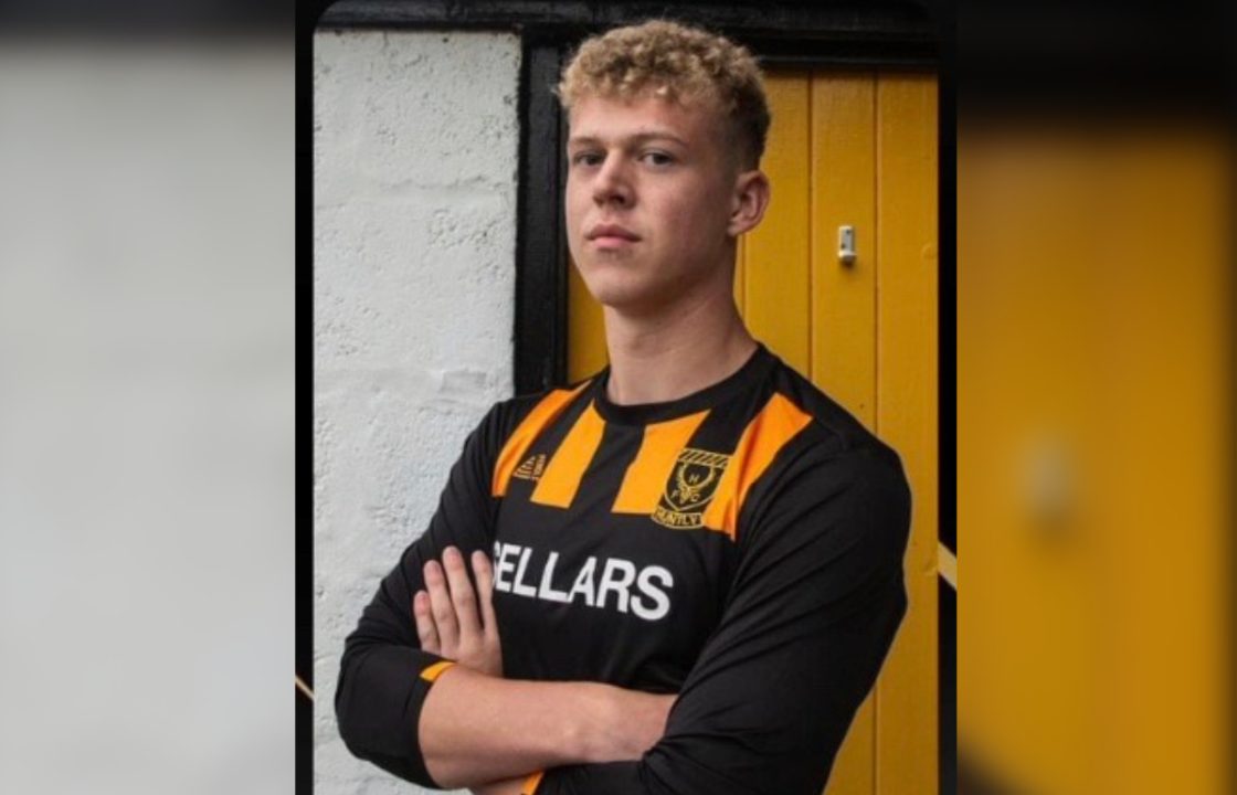 Fundraiser launched for Scottish teen footballer critically injured by driver in New York