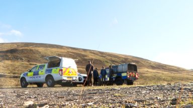 Mountain rescue team callouts surge to highest level on record in Tayside