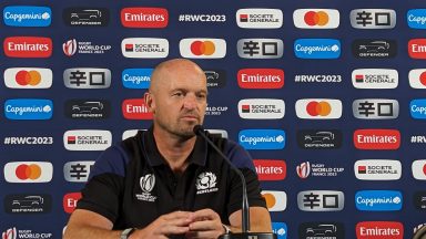 Gregor Townsend calls on his Scotland stand-ins to seize chance in Romania clash