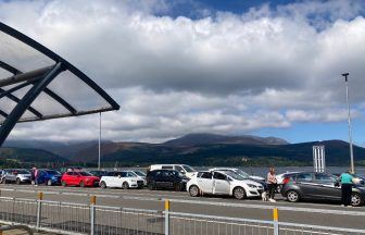 CalMac MV Caledonian Isles passengers on Arran route face disruption after failure of main engine part