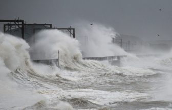 Storm Kathleen: 70mph gusts and flood warnings amid weather alert