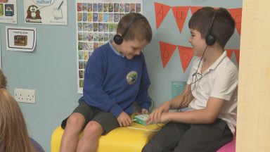 Voxblock: Edinburgh mum launches new business to encourage children to listen to audiobooks