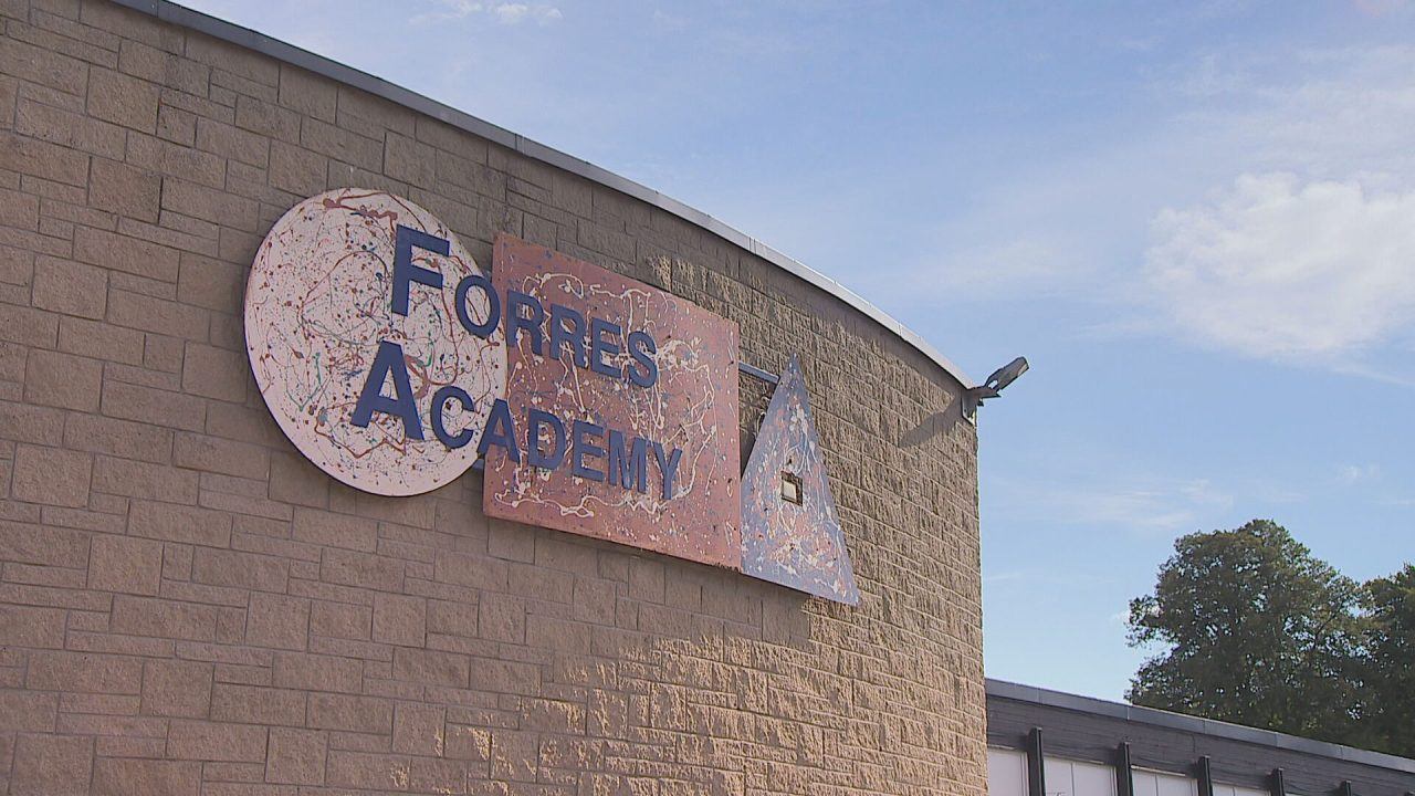 Inspection finds ‘insufficient progress’ made at Forres Academy in Moray after RAAC discovery