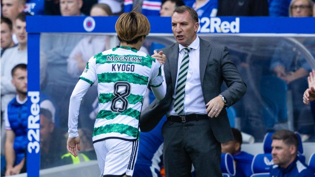 Brendan Rodgers calls on Celtic’s attack to ‘find the solutions’ against Dundee