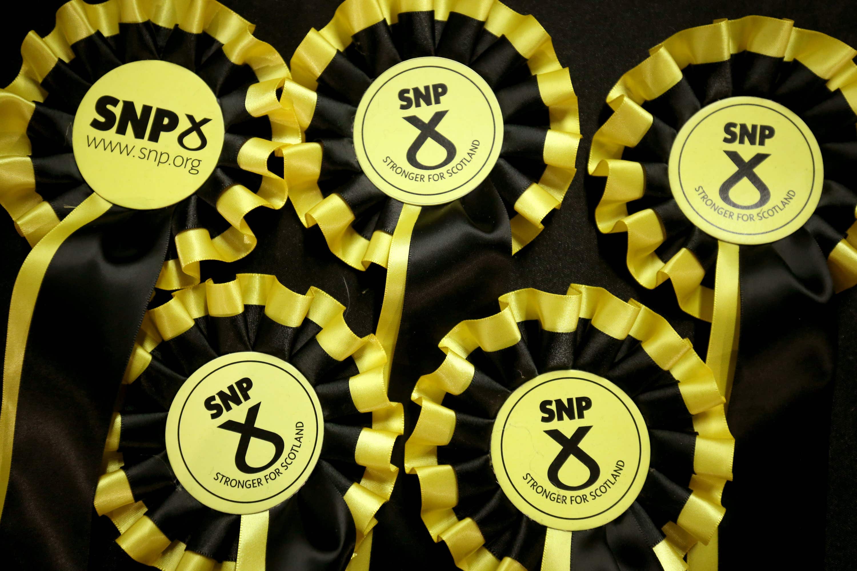 SNP conference is taking place in Aberdeen on Monday