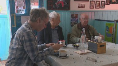 Volunteers group nominated for award for work with dementia