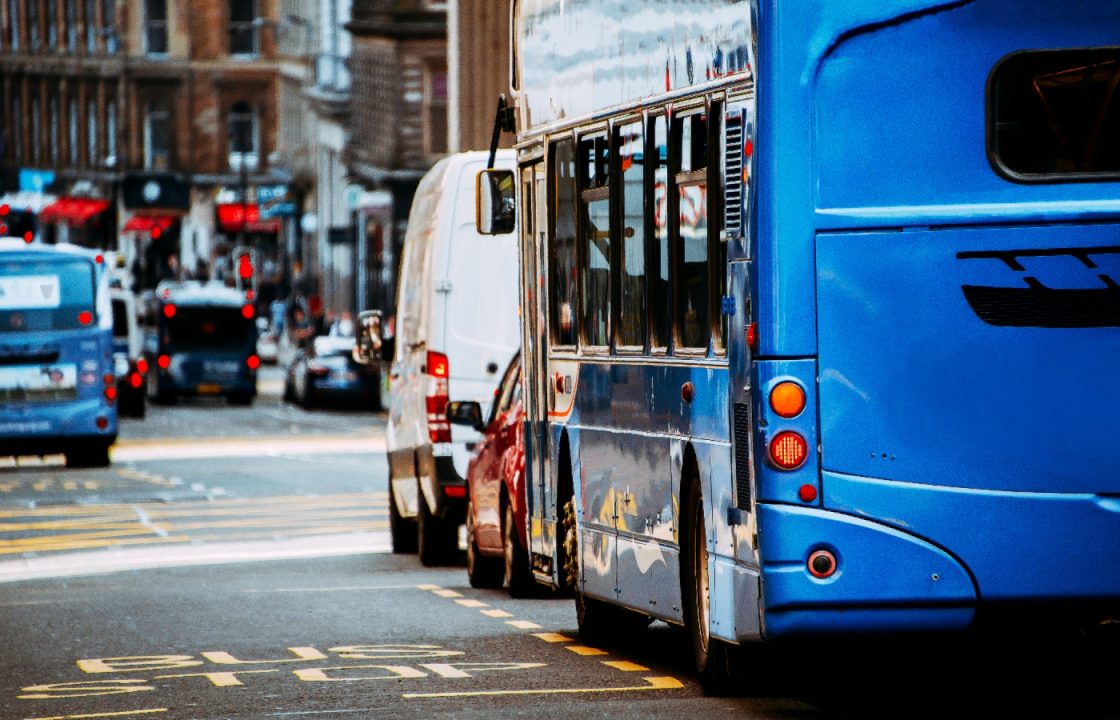 Are buses in Glasgow and west of Scotland coming back under public control after SPT plans?