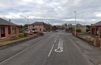 Elderly man dies after being hit by car in Renfrew