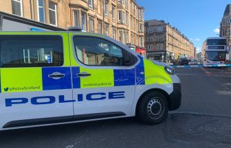 Man attacked cyclist with machete after chasing him into Glasgow butcher shop