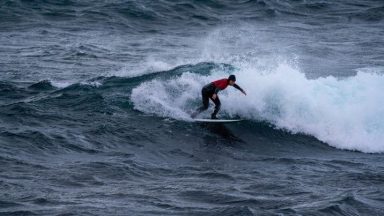 Pease Bay to host Scottish surf contest as Gathering of the Clans returns to the mainland