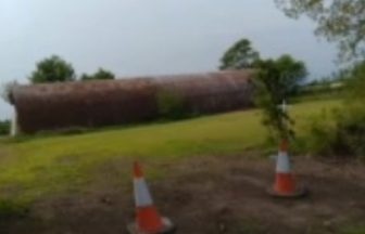 Plans to build house on farm site knocked back
