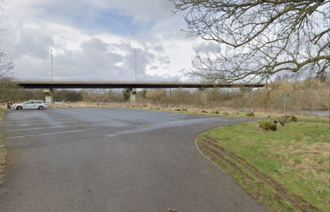 Man rushed to hospital after serious assault in car park in Dumfries