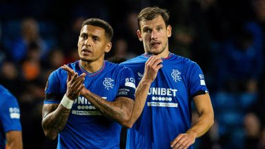 Borna Barisic: Win over Real Betis ‘felt like the old Rangers’