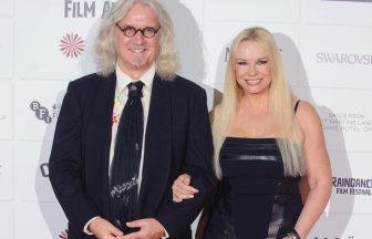 Billy Connolly’s wife says he has had ‘serious falls’ following balance issues