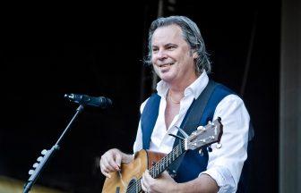 Runrig singer Bruce Guthro dies aged 62
