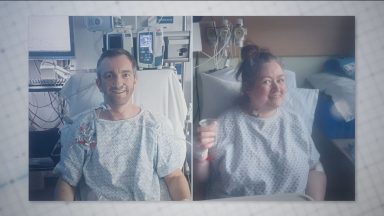 Two cousins who had heart transplants urge others to donate