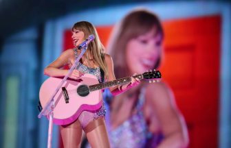 Taylor Swift claims biggest chart opening of the year for rerecorded album 1989