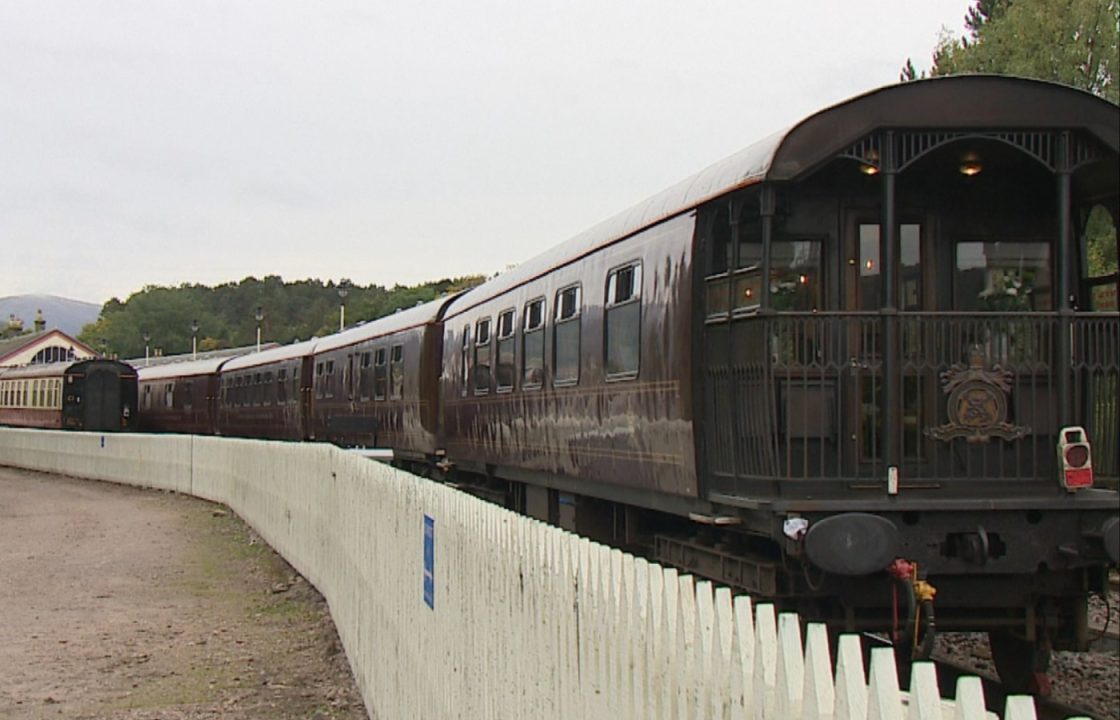 Flying Scotsman train to have full mechanical inspection after crash in Aviemore