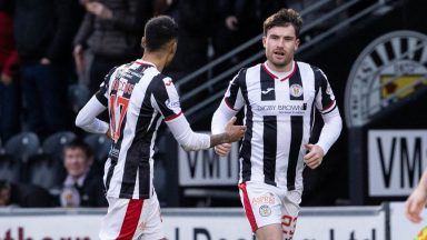 Keanu Baccus and Ryan Strain ‘keeping options open’ as St Mirren contracts near end