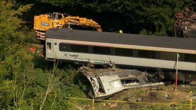 Stonehaven victims awarded £1m in compensation from Network Rail after fatal train derailment