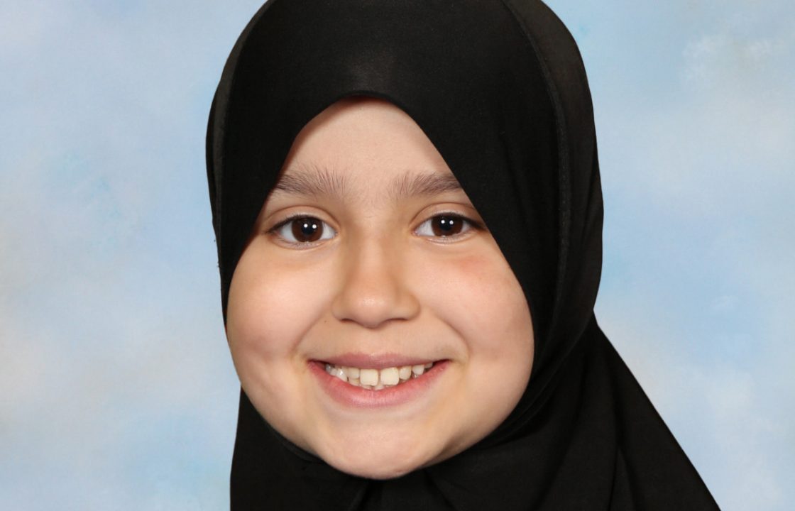 Father denies Sara Sharif’s body jetwashed in garden as family prepared to flee