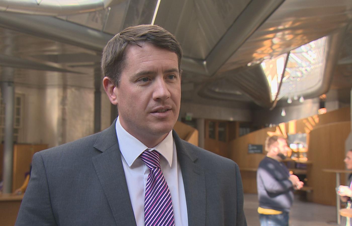 Mark Griffin said the plans would hit some of Scotland's poorest. 