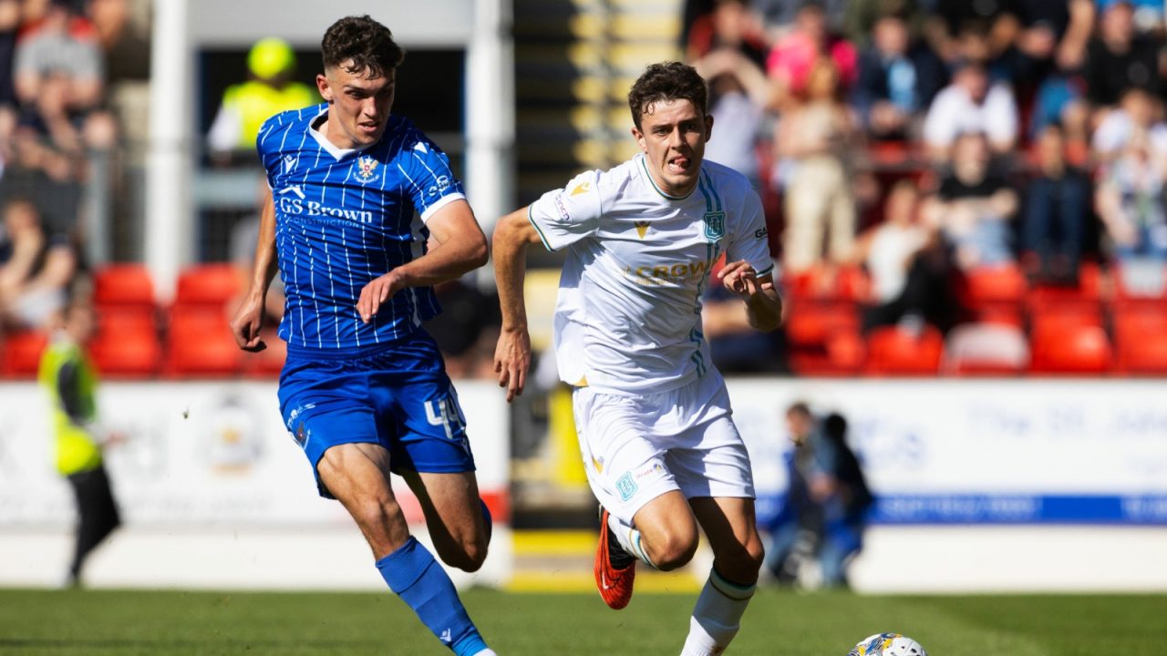 Owen Beck re-signs for Dundee as Liverpool star returns to Dens Park on loan