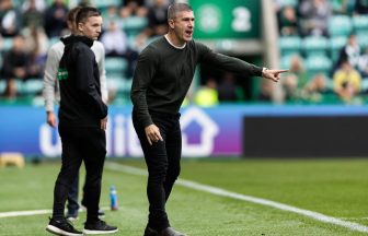 Winning start at Easter Road for Nick Montgomery as Hibernian beat St Johnstone