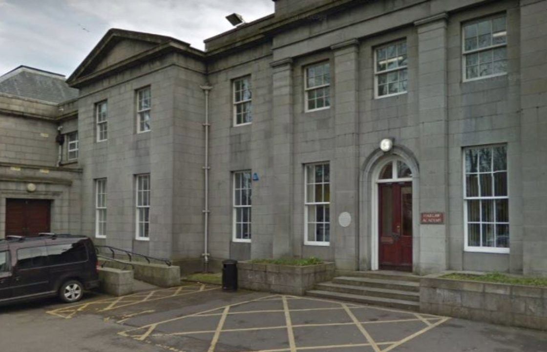 Children and staff removed from school after ‘faulty light’ sparks evacuation in Aberdeen