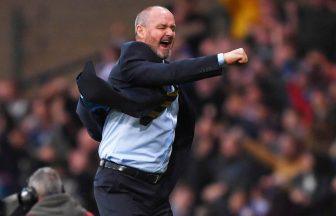 Respect everyone and fear no one – Steve Clarke ready for Germany challenge