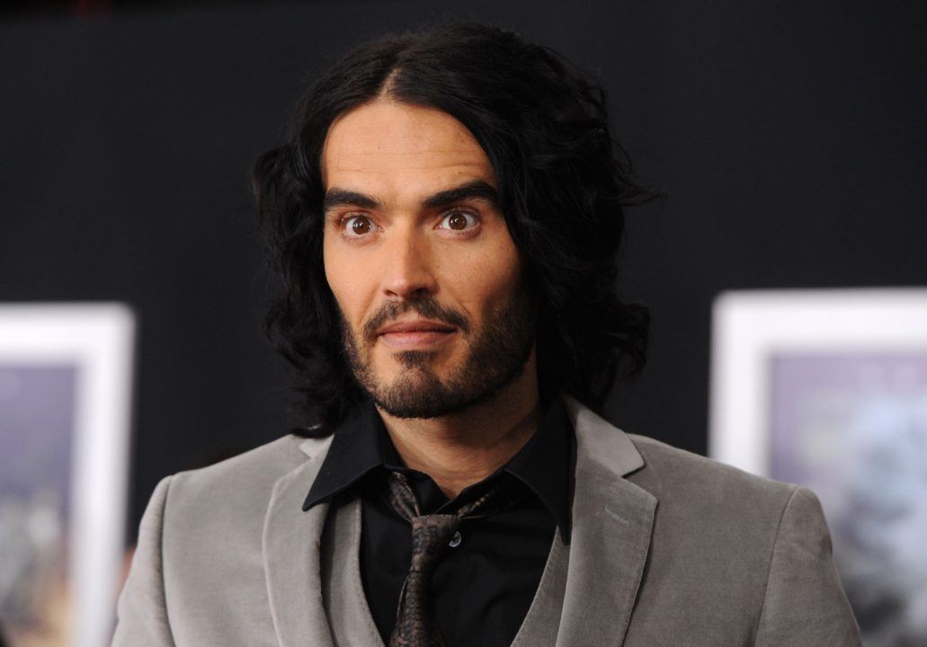 Channel 4 boss sorry ‘serious’ Russell Brand allegation was not investigated
