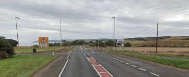 Duns pensioner John Paul, 87, dies in Edinburgh hospital days after A1 crash near Cockburnspath