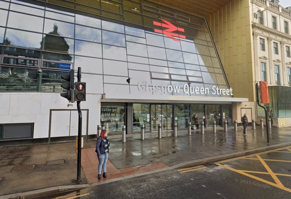 Police seek man after woman sexually assaulted on Queen Street Station platform