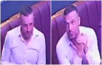 CCTV images released by police in bid to trace man following serious assault at Buccleuch in Dalkeith